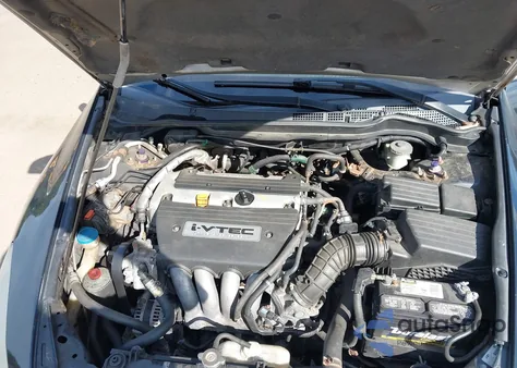 2006 Honda Accord 2.4 Ex z USA, uszkodzony, nr VIN 1HGCM56876A039961